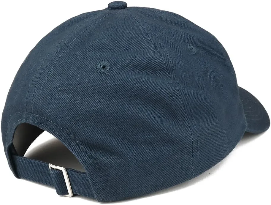 Trendy Apparel Shop Omaha NE Low Profile Soft Cotton Baseball Cap