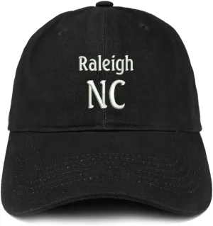 Trendy Apparel Shop Raleigh NC Low Profile Soft Cotton Baseball Cap