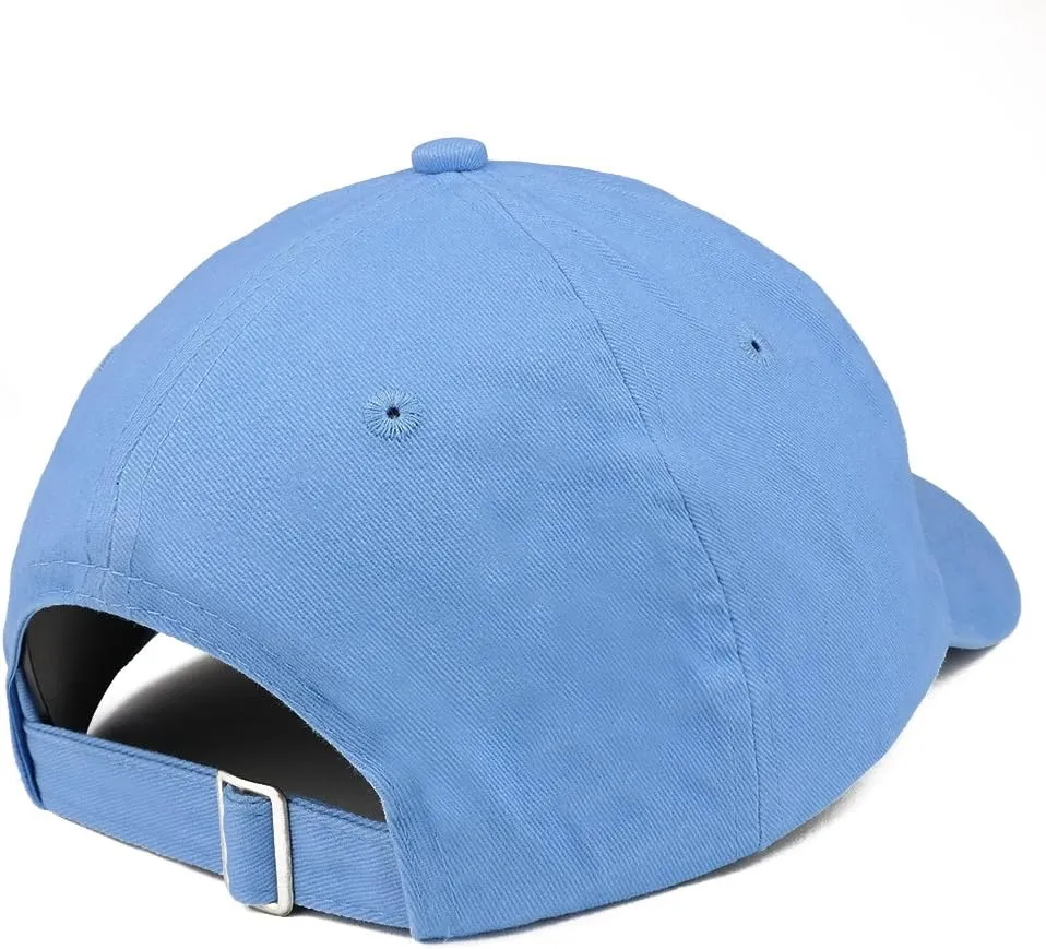 Trendy Apparel Shop Raleigh NC Low Profile Soft Cotton Baseball Cap