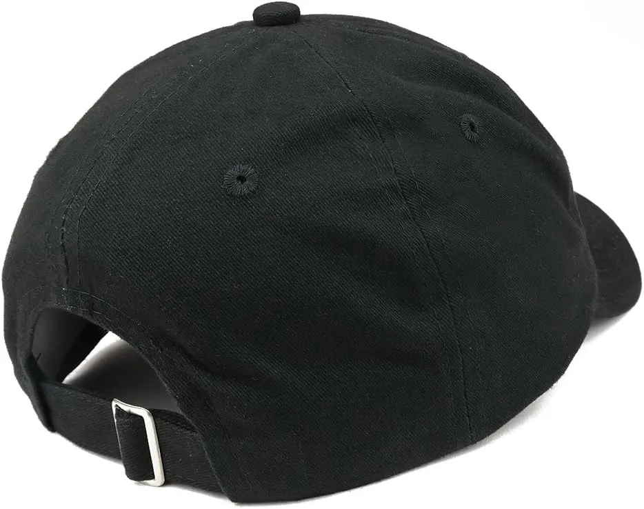 Trendy Apparel Shop Raleigh NC Low Profile Soft Cotton Baseball Cap