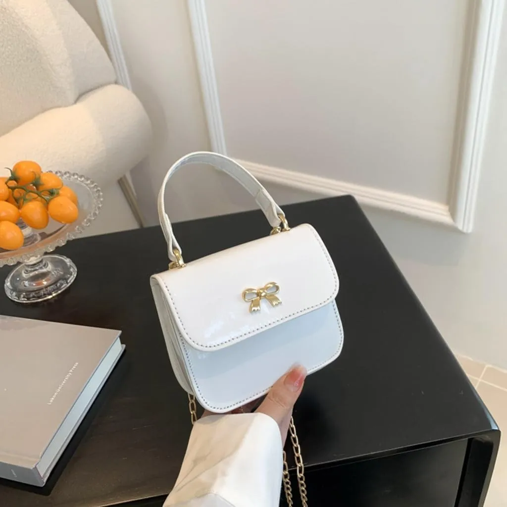 Trendy Handbag Stylish and Versatile Shoulder Bag Chain Crossbody Bags for Fashion Forward Individuals