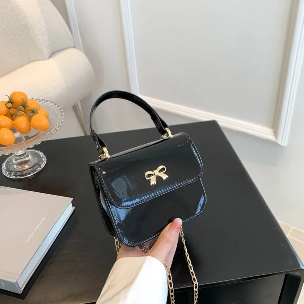 Trendy Handbag Stylish and Versatile Shoulder Bag Chain Crossbody Bags for Fashion Forward Individuals