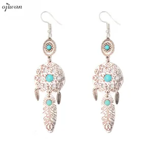 Tribal Hippie Chic Southwestern Earrings