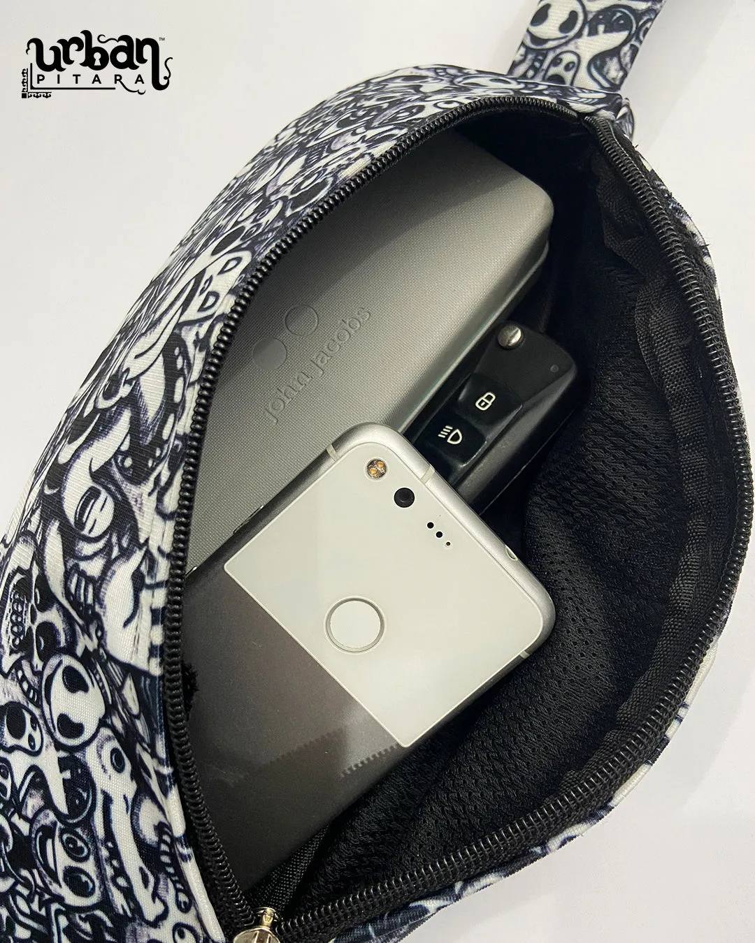 Tropical Fanny Pack