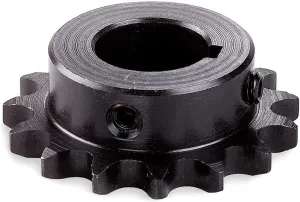 TSUBAKI 35B11F-5/8 Sprocket,1.502 Od,#35