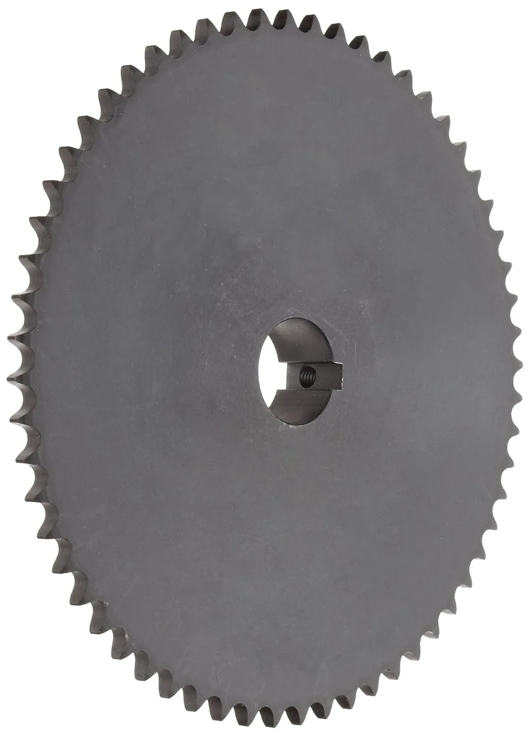 Tsubaki 40B16F-1C Finished Bore Sprocket, Single Strand, Inch, #20 ANSI No., 1/2" Pitch, 16 Teeth, 1-3/16" Bore