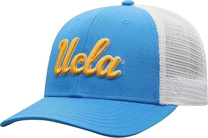 U C L A Collegiate Adjustable Hats