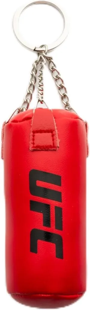 UFC Heavy Bag Keychain
