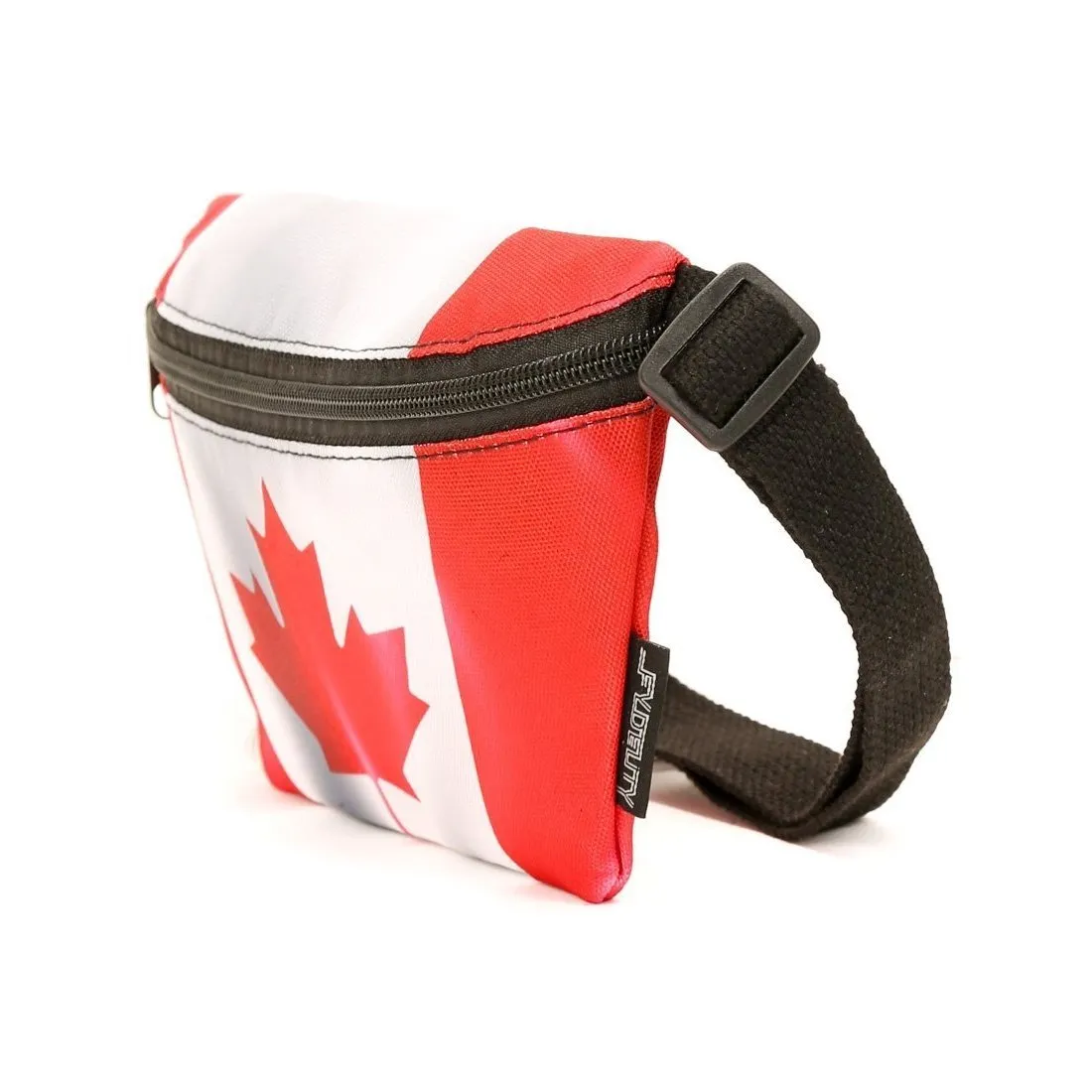 Ultra Slim Canada Fanny Pack