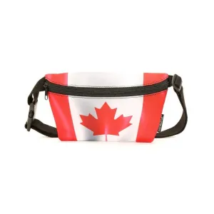 Ultra Slim Canada Fanny Pack