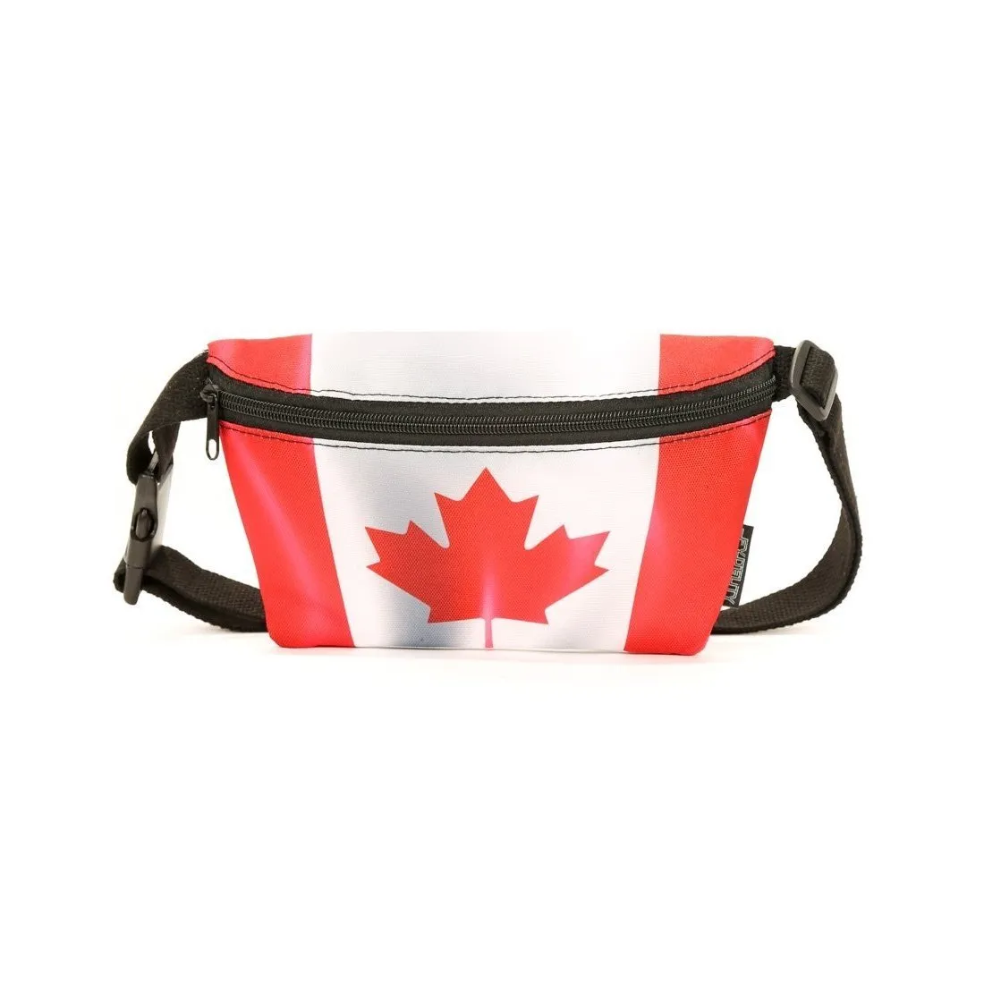 Ultra Slim Canada Fanny Pack