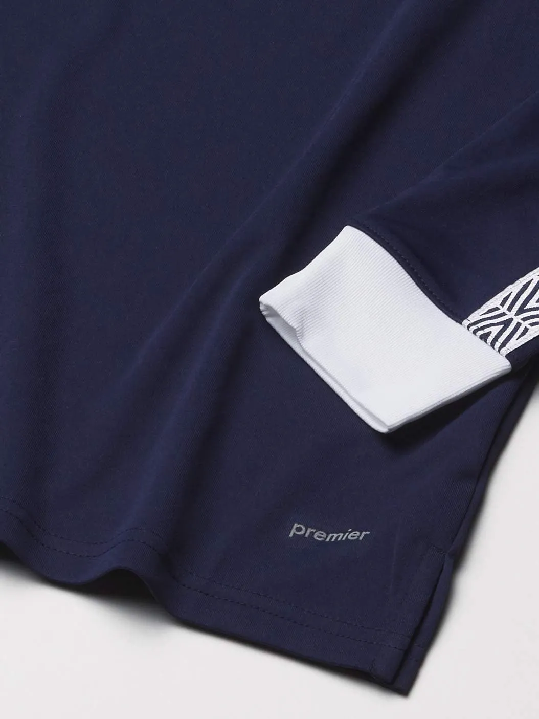 Umbro Boys' Diamond Poly L/S