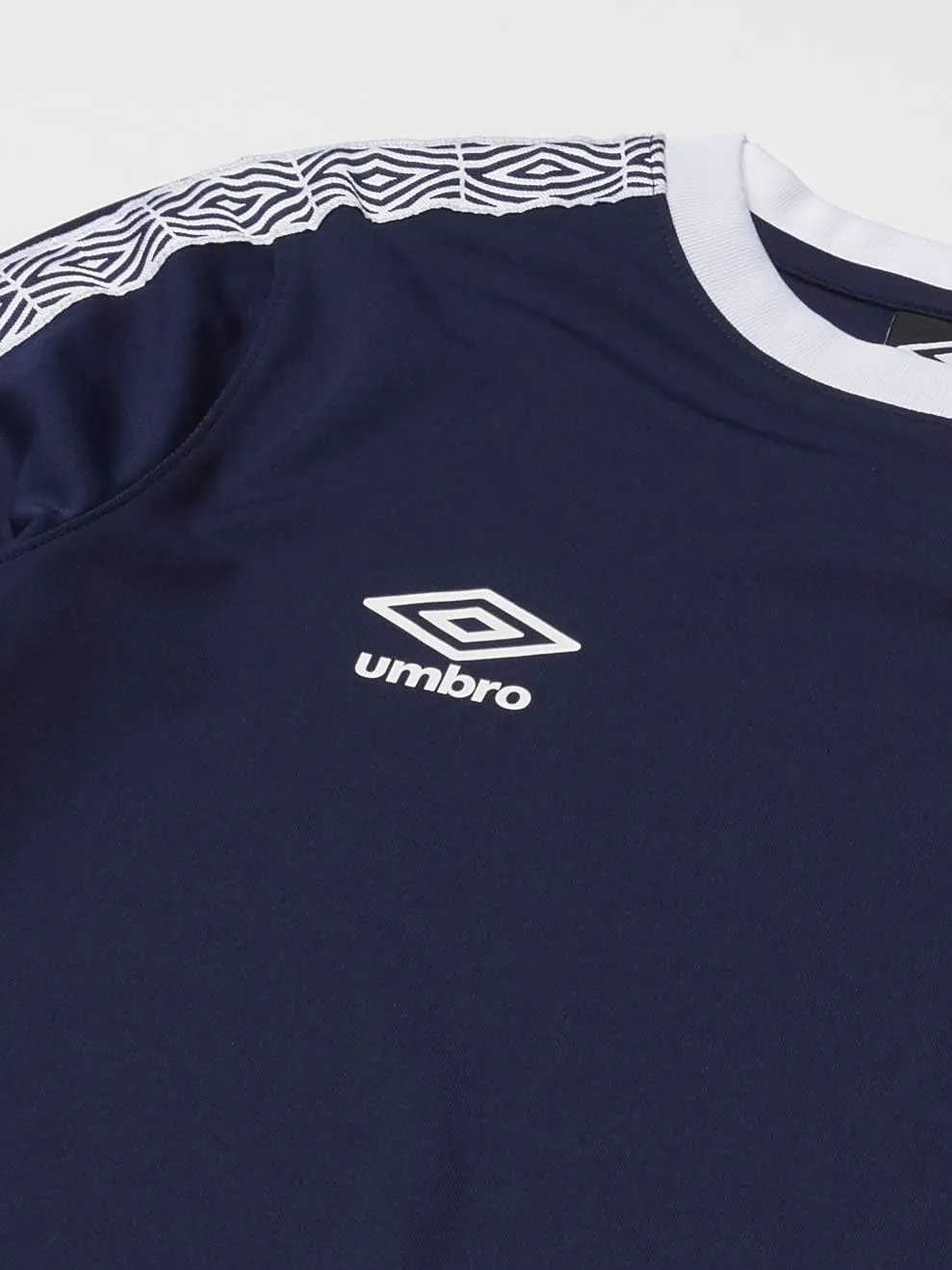 Umbro Boys' Diamond Poly L/S