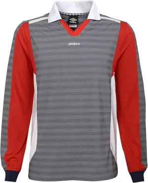 Umbro Men's USA Stripe Goalie Jersey