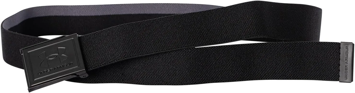 Under Armour Men's Stretch Webbing Belt