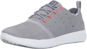 Under Armour Women's Charged 24/7 Low NM, Steel (035)/Overcast Gray, 9