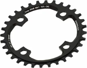 Unisex - Adult Chainring - 2286579700 Black 36 Teeth
