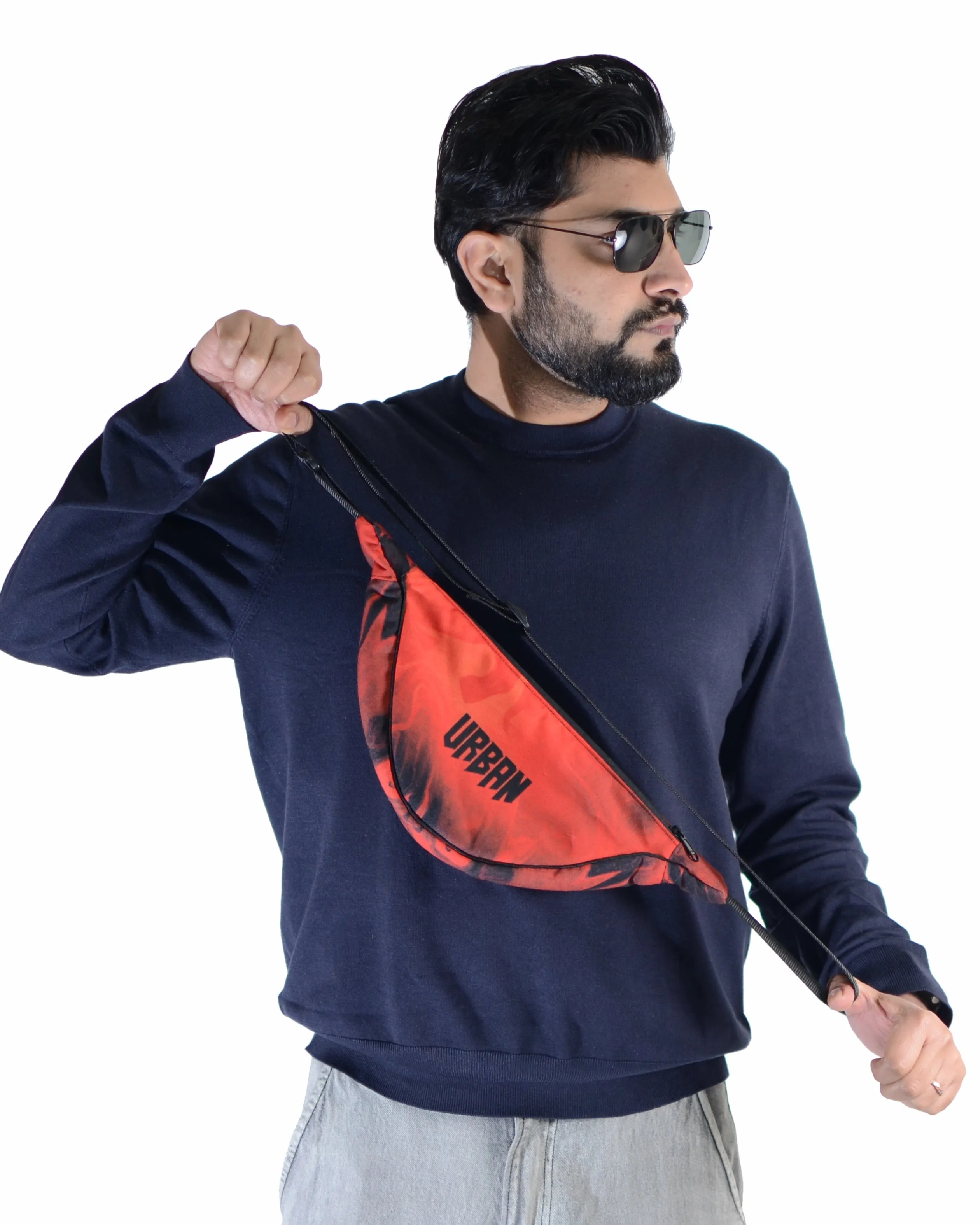 Urban Fury Shoulder Bag
