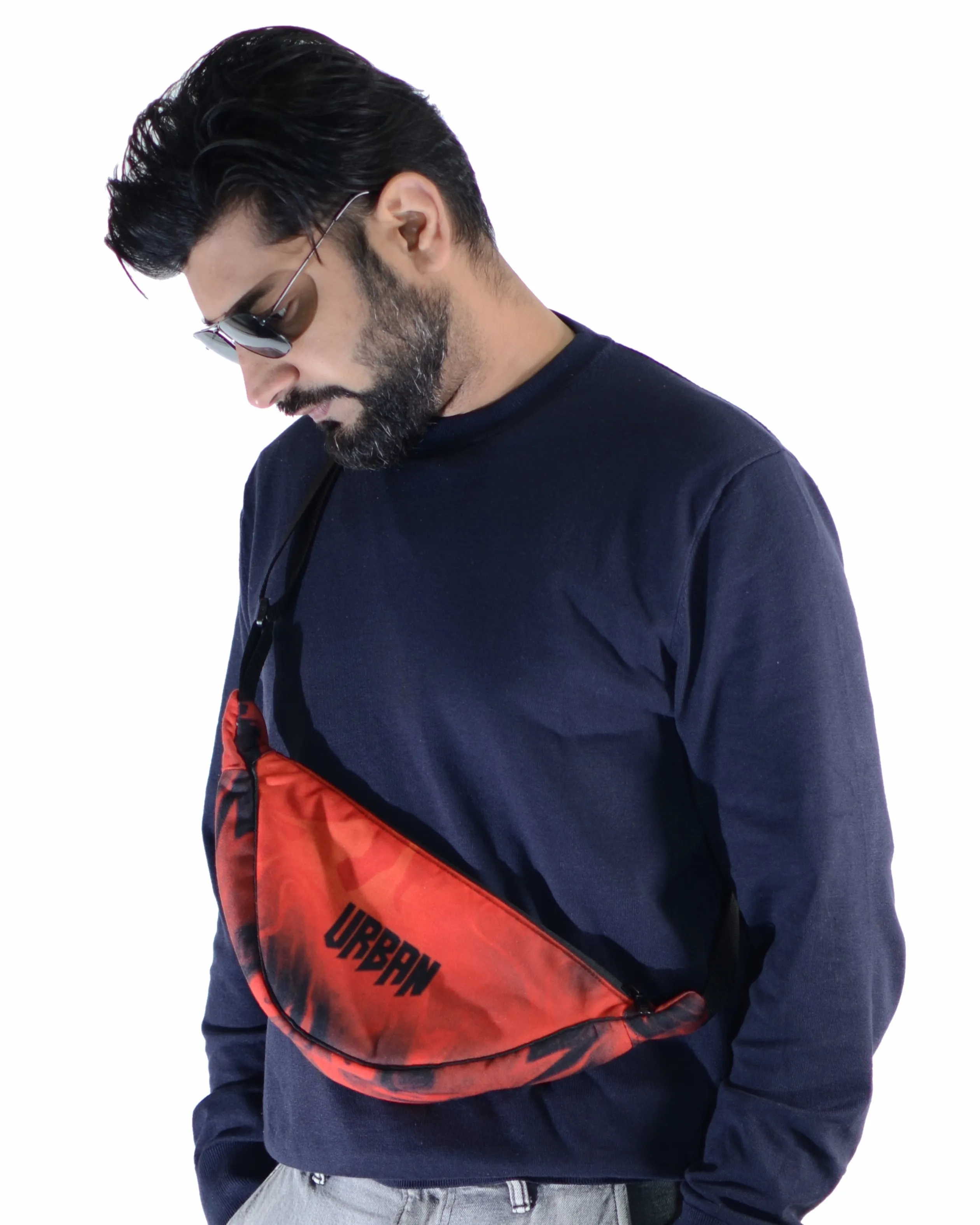 Urban Fury Shoulder Bag