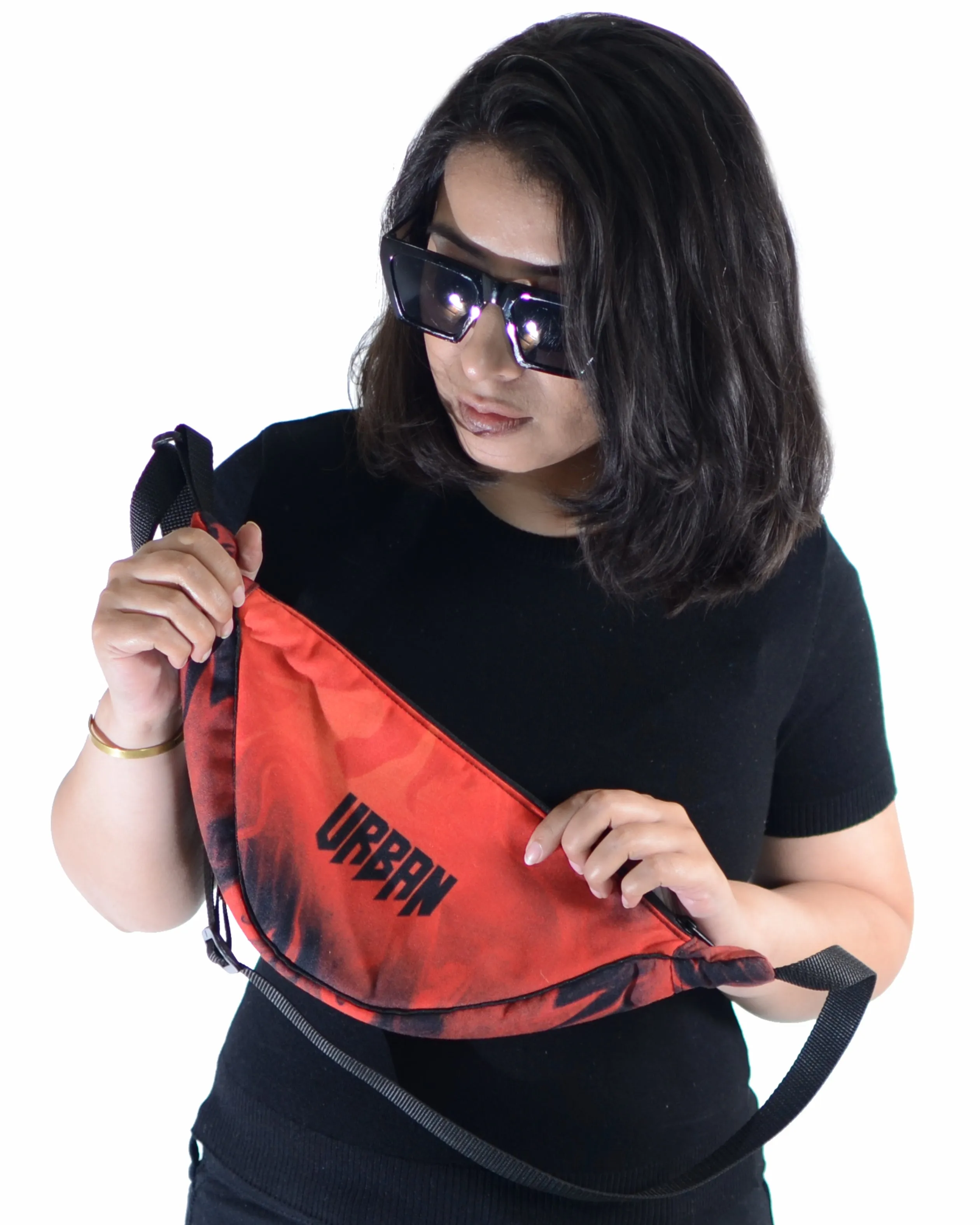 Urban Fury Shoulder Bag