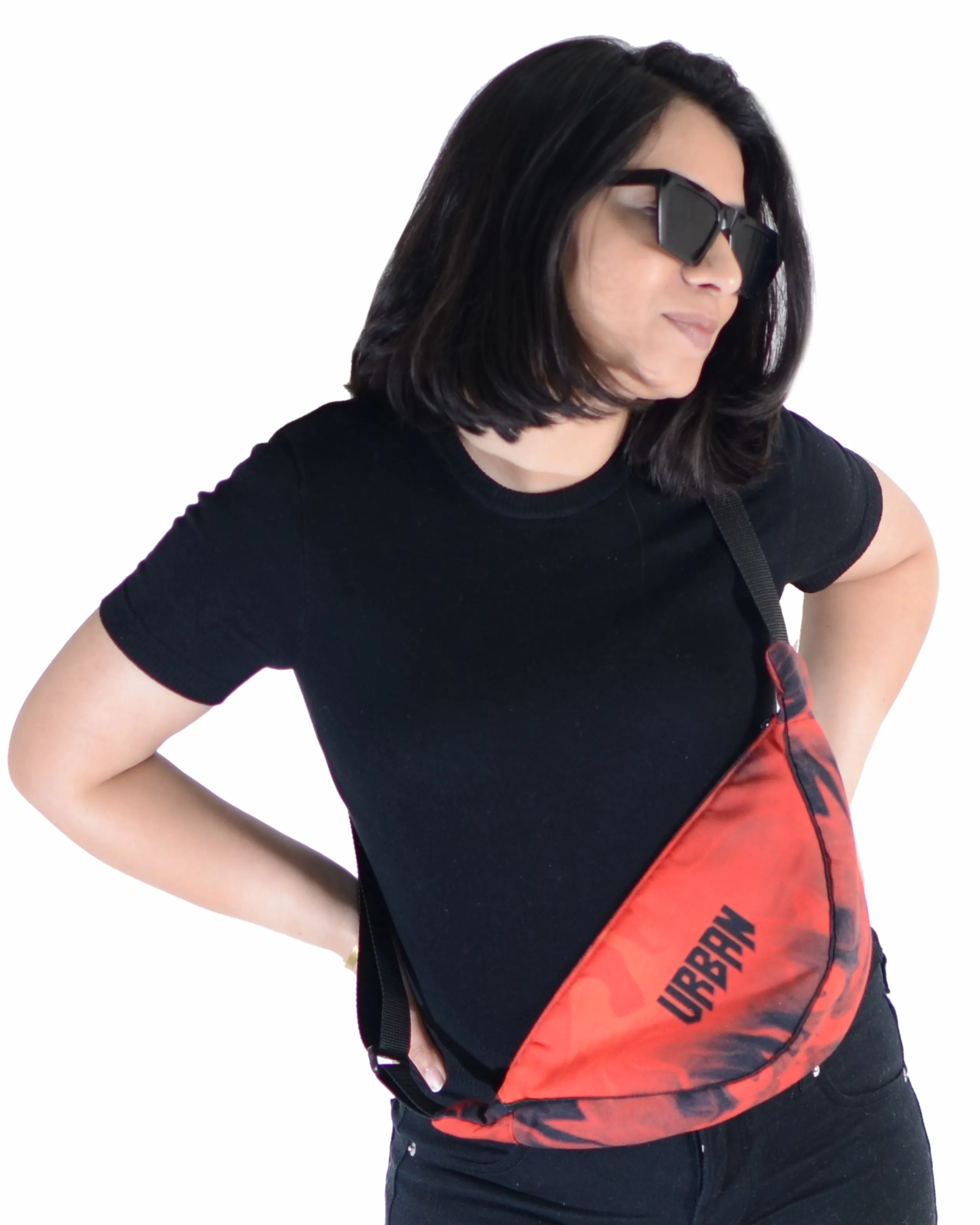 Urban Fury Shoulder Bag