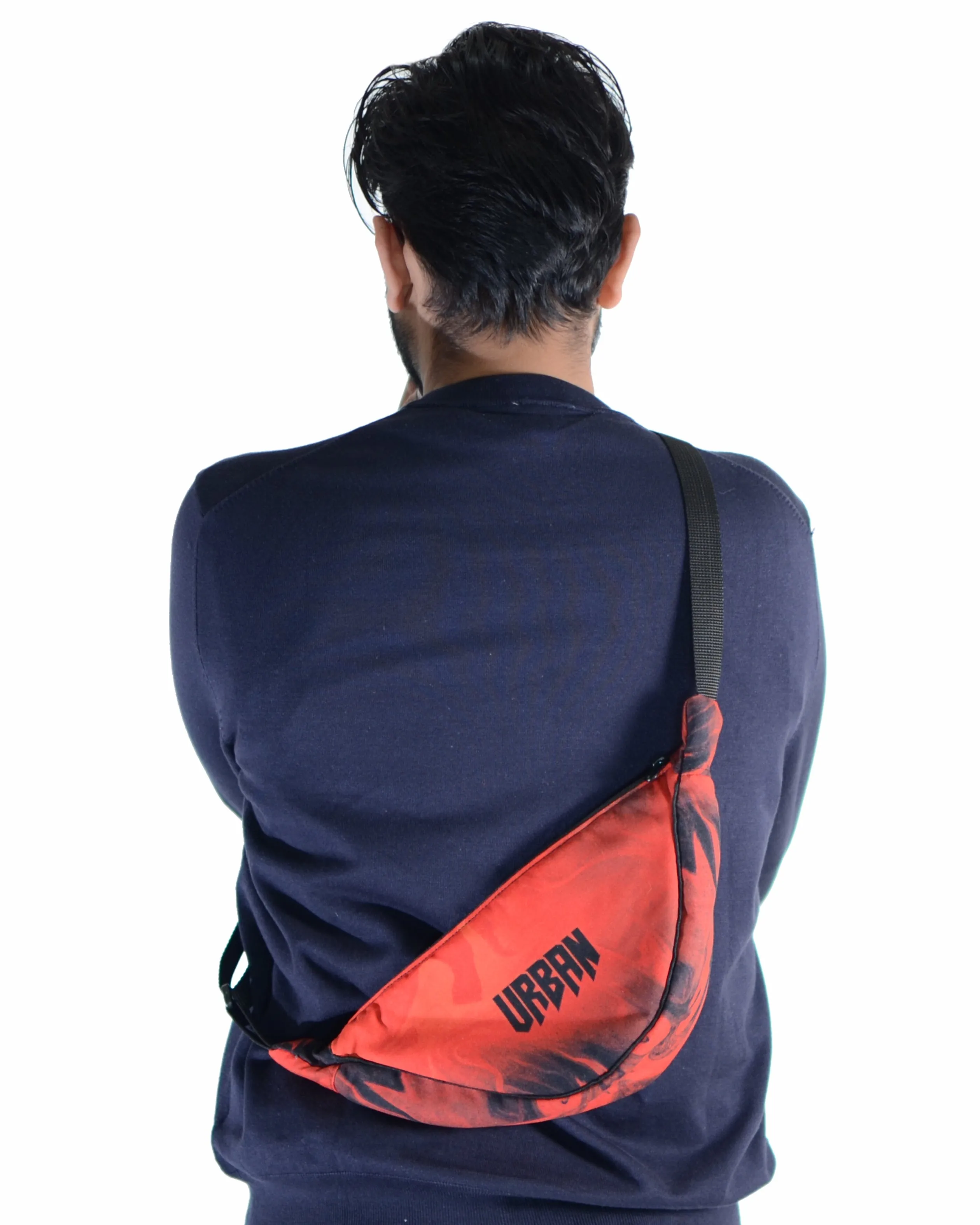 Urban Fury Shoulder Bag