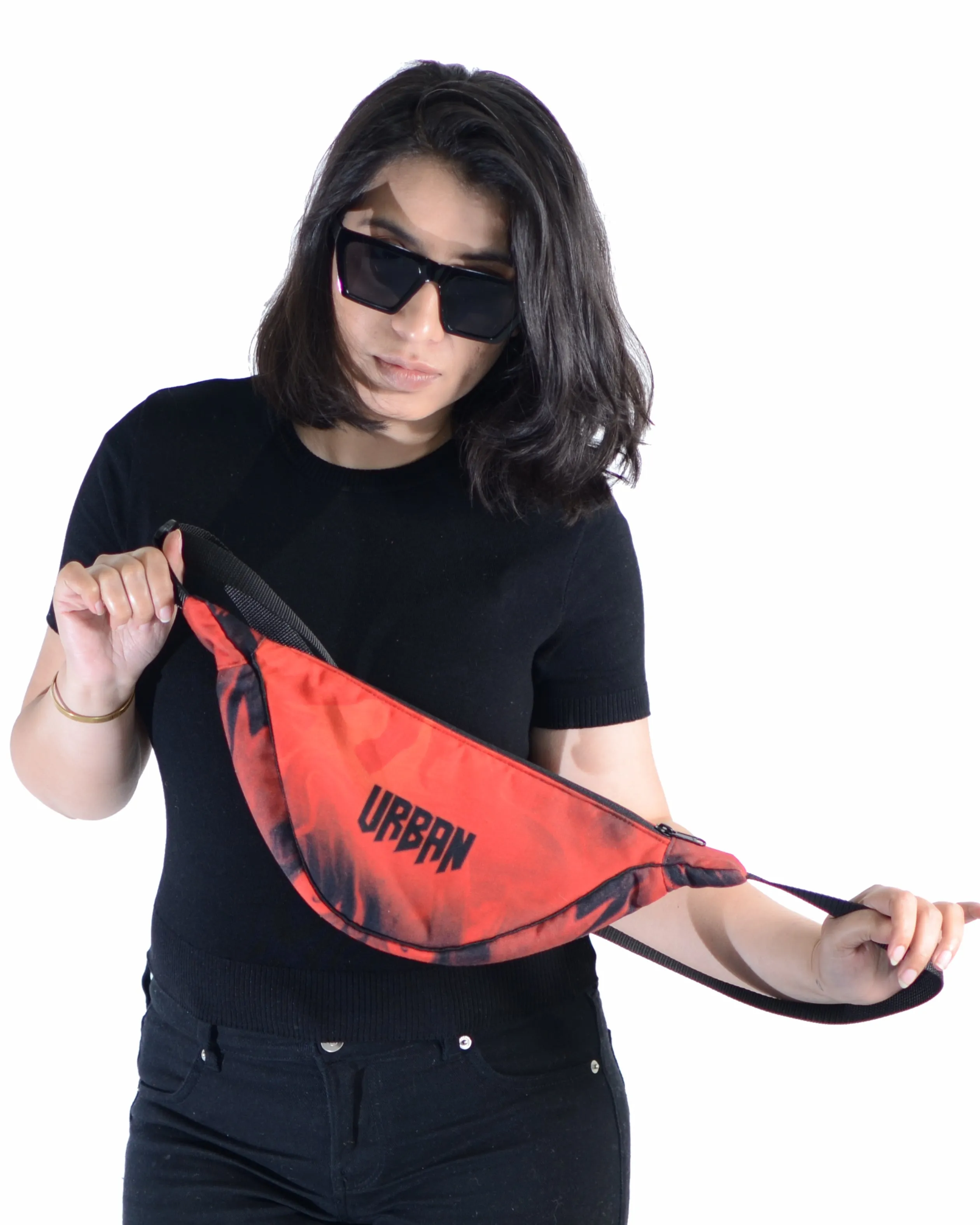 Urban Fury Shoulder Bag
