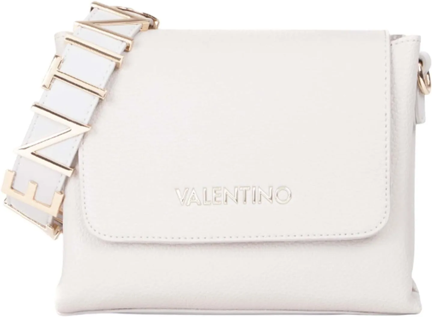 Valentino Bags Gray Polyethylene Women's Handbag