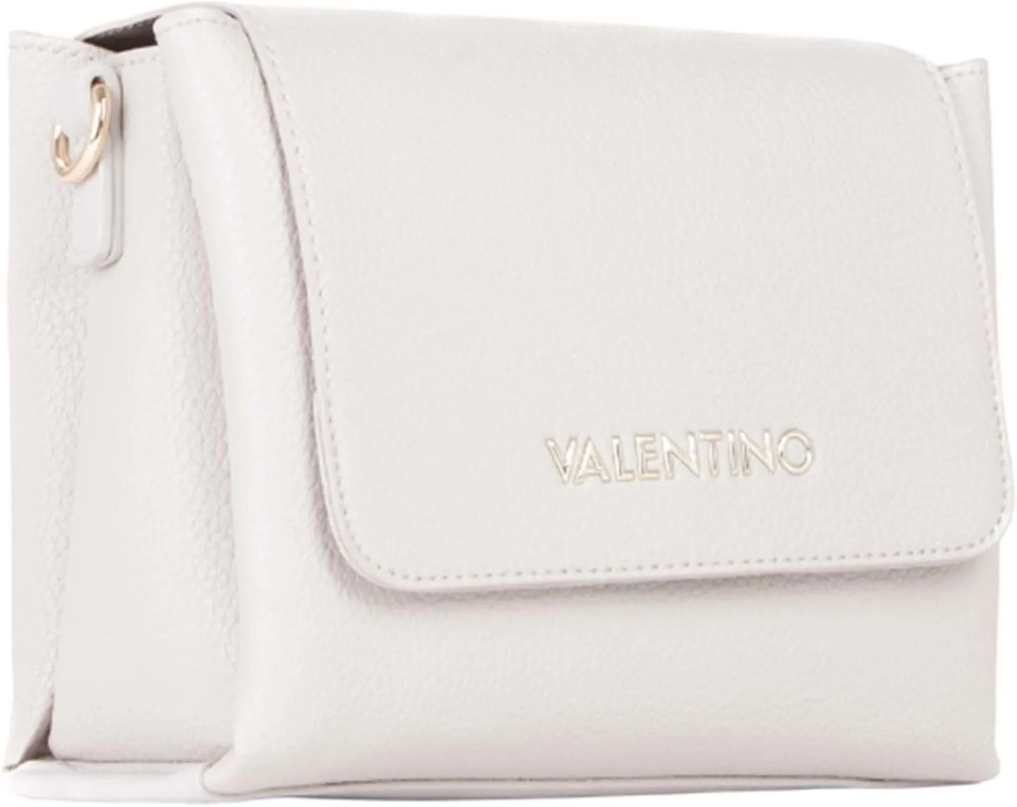 Valentino Bags Gray Polyethylene Women's Handbag