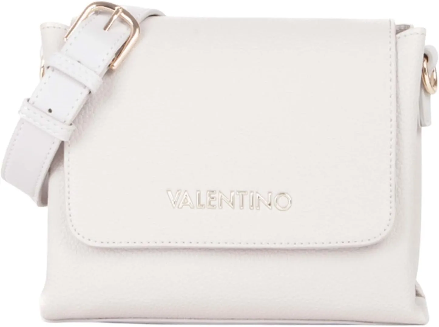 Valentino Bags Gray Polyethylene Women's Handbag