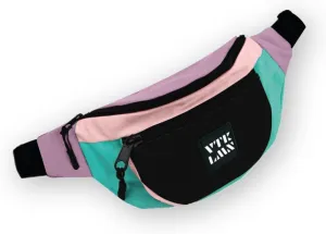 Vatkalimon Unisex Crossbody Bag - Waterproof Belt Bag - Small Crossbody Bag with Adjustable Strap - Gym Bag, Sling Bag, Travel Essentials, Stylish Bum Bag for Hiking, Running & Daily Use