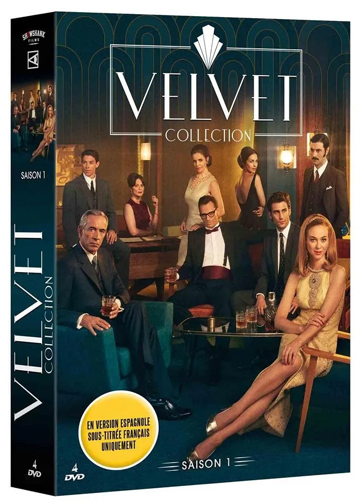 Velvet Collection - Saison 1