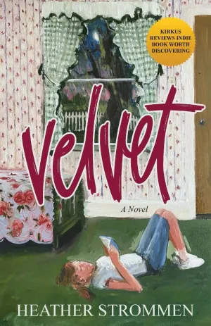Velvet Paperback – August 19, 2022