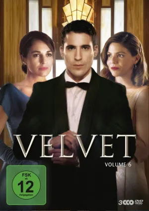 VELVET-VOL.6 - MOVIE [DVD] [2015]