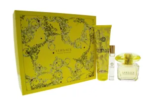 Versace Yellow Diamond, 3count