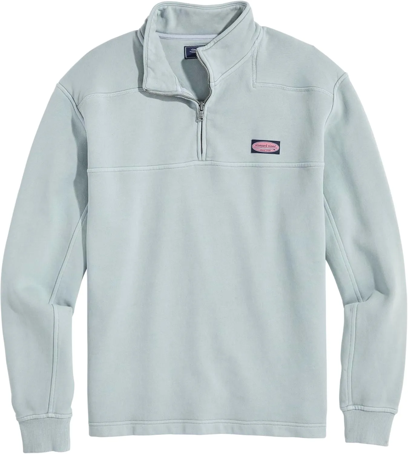 vineyard vines Men's Garment Dyed Surf Shep Shirt