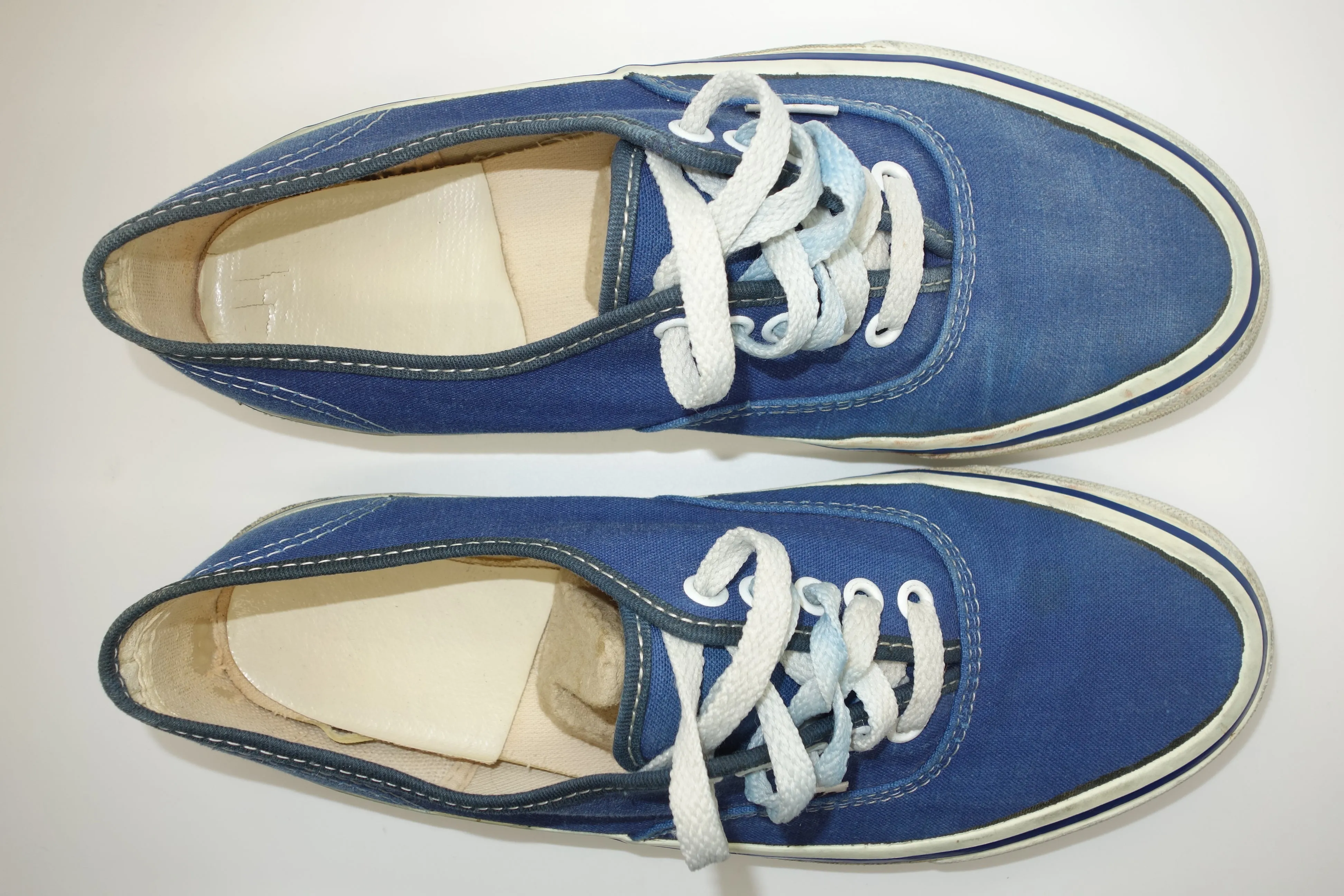 vintage van's style #44 ~ US8