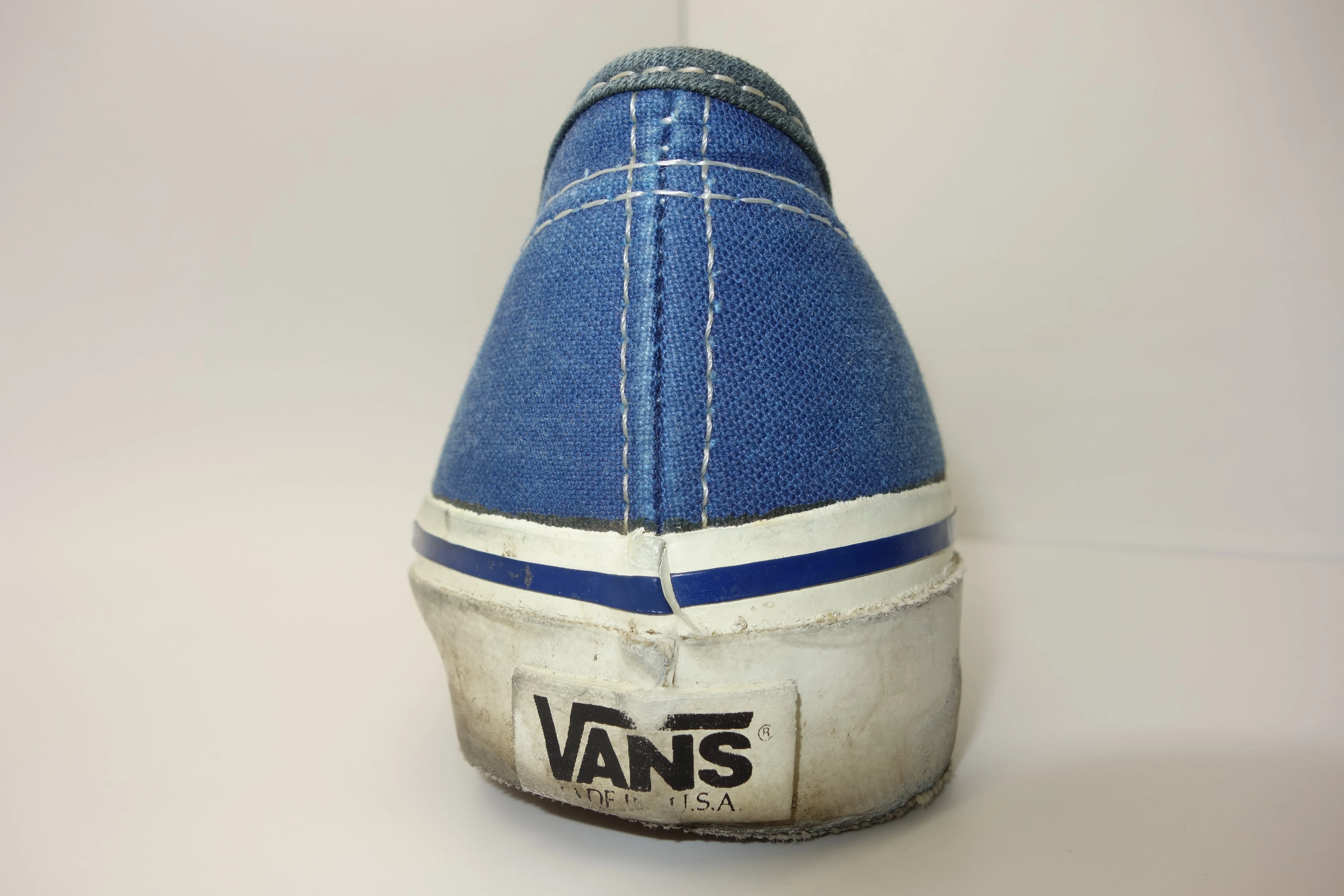vintage van's style #44 ~ US8