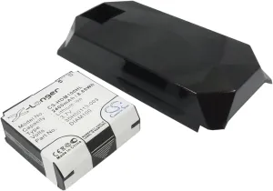 VINTRONS Replacement Battery for DOPOD 35H00113-003, 35H00113-03M, DIAM100, DIAM160, HTC, 35H00113-003