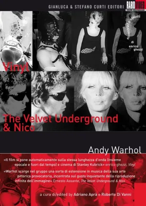 Vinyl / The Velvet Underground and Nico ( Vinyl / The Velvet Under ground & Nico ) [ NON-USA FORMAT, PAL, Reg.0 Import - Italy ]