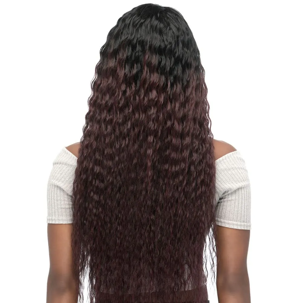 Vivica A. Fox HB-JOA - Heat Resistant Fiber Headband Wig in TT1B_30