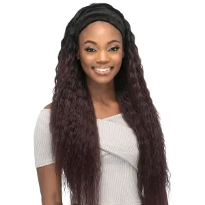 Vivica A. Fox HB-JOA - Heat Resistant Fiber Headband Wig in TT1B_30