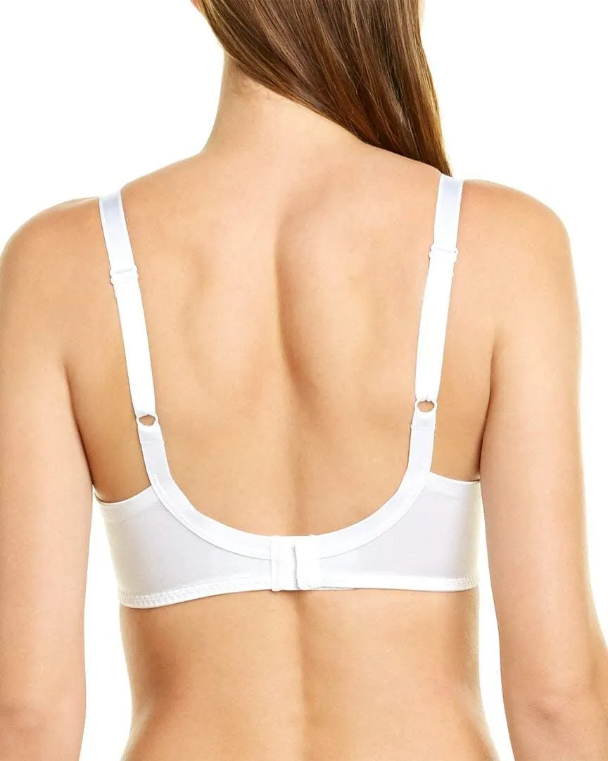 Wacoal Women's Renaissance Rose Embroidered Underwire Bra