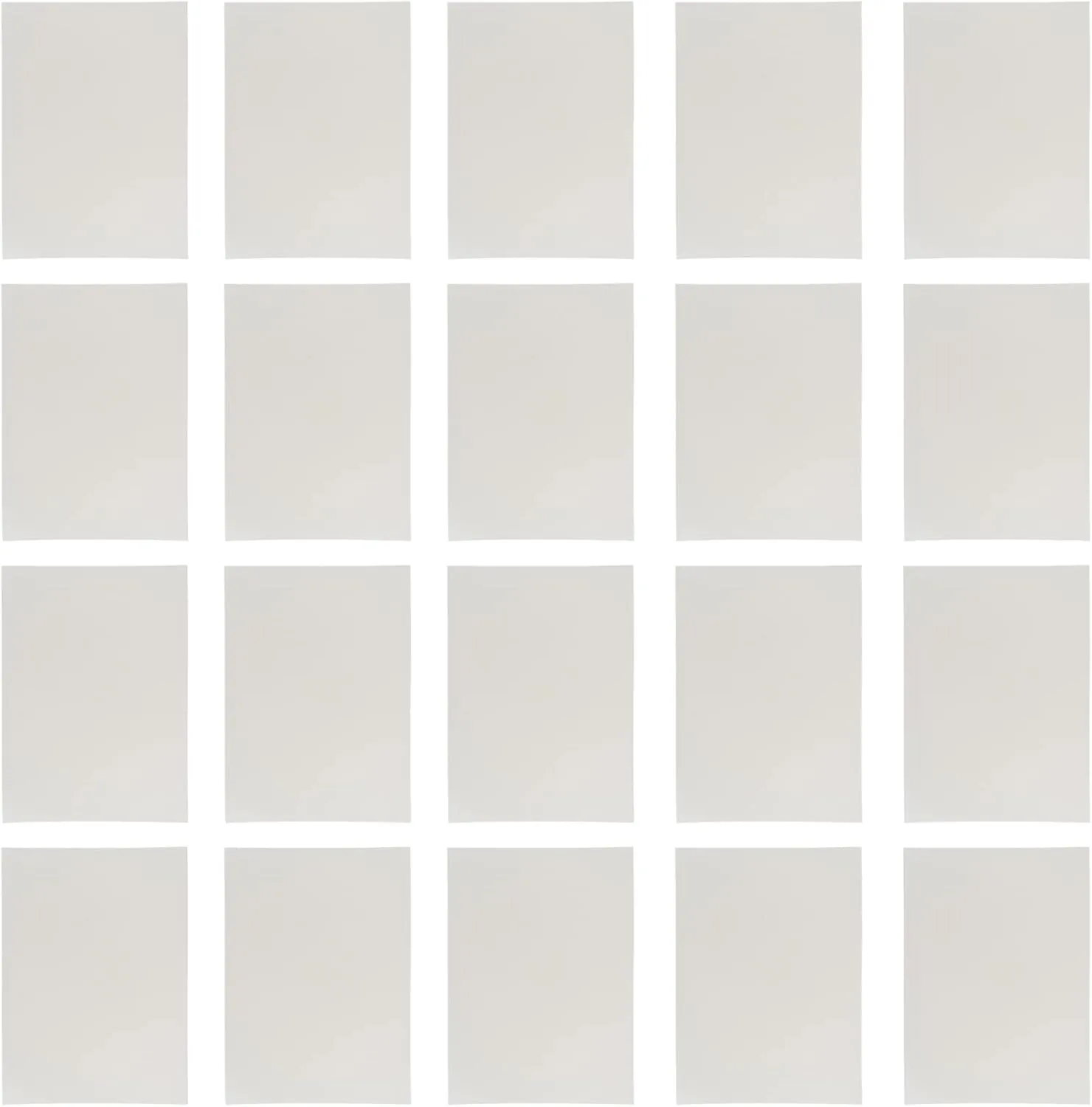 Wakauto 20sheets Pulp Watercolor Paper Cold Press Drawing Paper for Students for Painting Sketching and Mixed Media Use Compatible Pencils Inks and Pastels