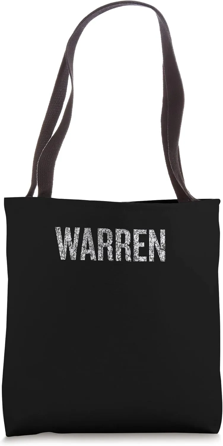 WARREN Tote Bag