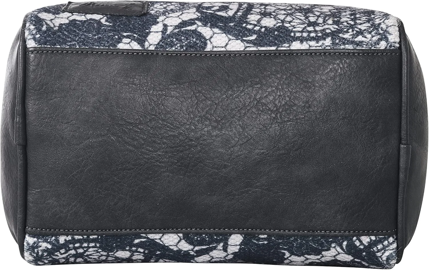Western Style Inspired Canvas Handbag for Women | Zipper Tote | Crossbody | Stylish Vintage Bags