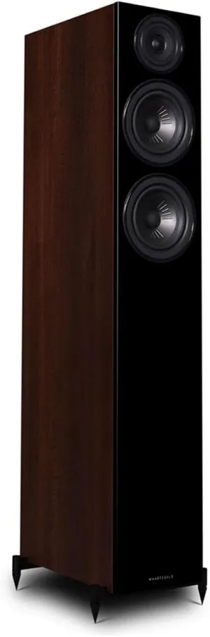 Wharfedale - Diamond 12.4 (Walnut)