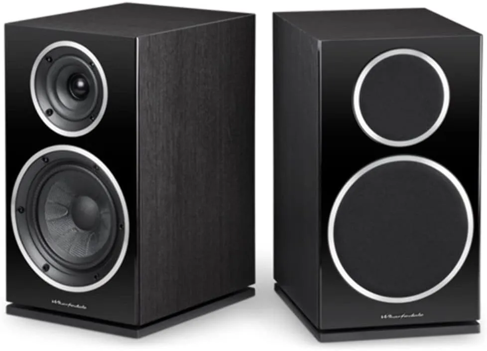 Wharfedale - Diamond 225 (Black)