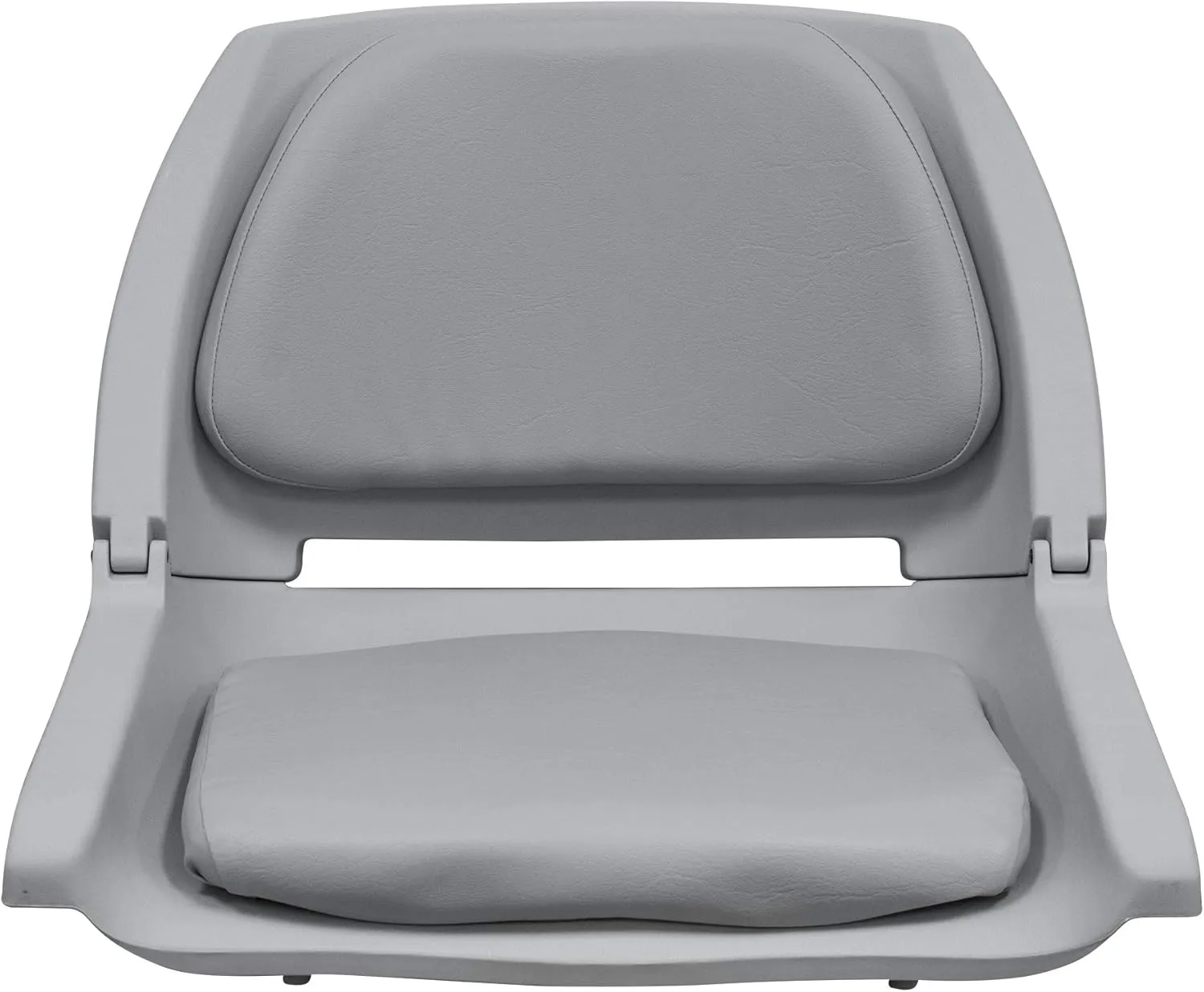 Wise 8WD139 Series Molded Fishing Boat Seat with Marine Grade Cushion Pads