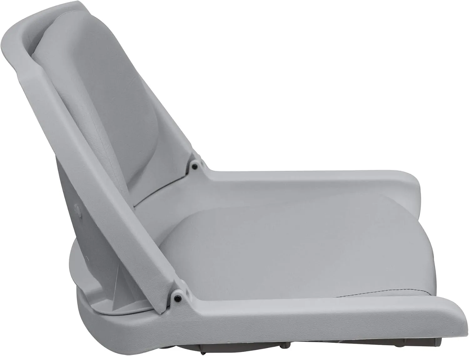 Wise 8WD139 Series Molded Fishing Boat Seat with Marine Grade Cushion Pads